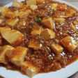 コンビニ材料なのに本格派!麻婆豆腐編