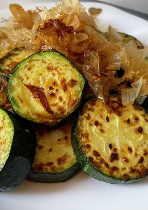 1番美味しいズッキーニの食べ方-レシピのメイン写真
