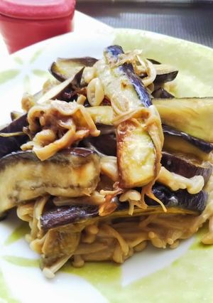なすとエノキのとろっとチーズ焼き☆-レシピのメイン写真