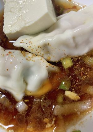 簡単 餃子鍋 台湾風-レシピのメイン写真