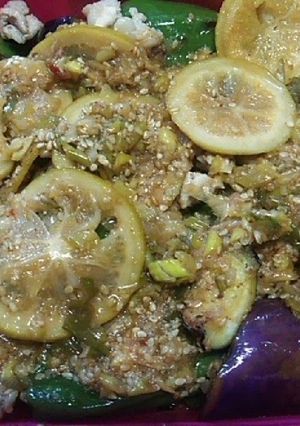 大量消費できる夏野菜漬け-レシピのメイン写真