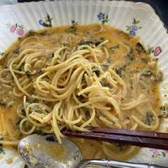 รูปของ 適当パスタ