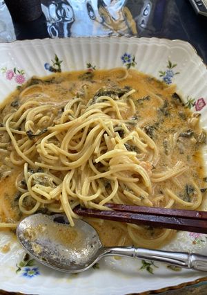 適当パスタ-レシピのメイン写真