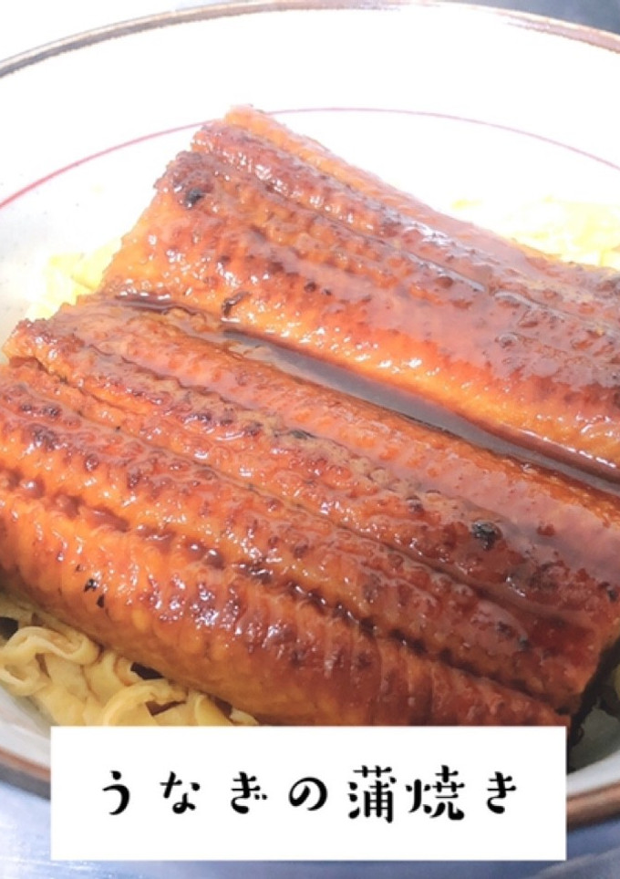 ♪ 煮詰めて美味しいうなぎの蒲焼き ♪-レシピのメイン写真
