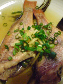 ❤赤魚サッパリお酢煮❤-レシピのメイン写真