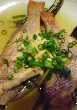 ❤赤魚サッパリお酢煮❤-レシピのメイン写真