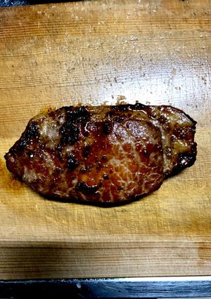 焼き豚　ななぴレシピ覚え書き-レシピのメイン写真