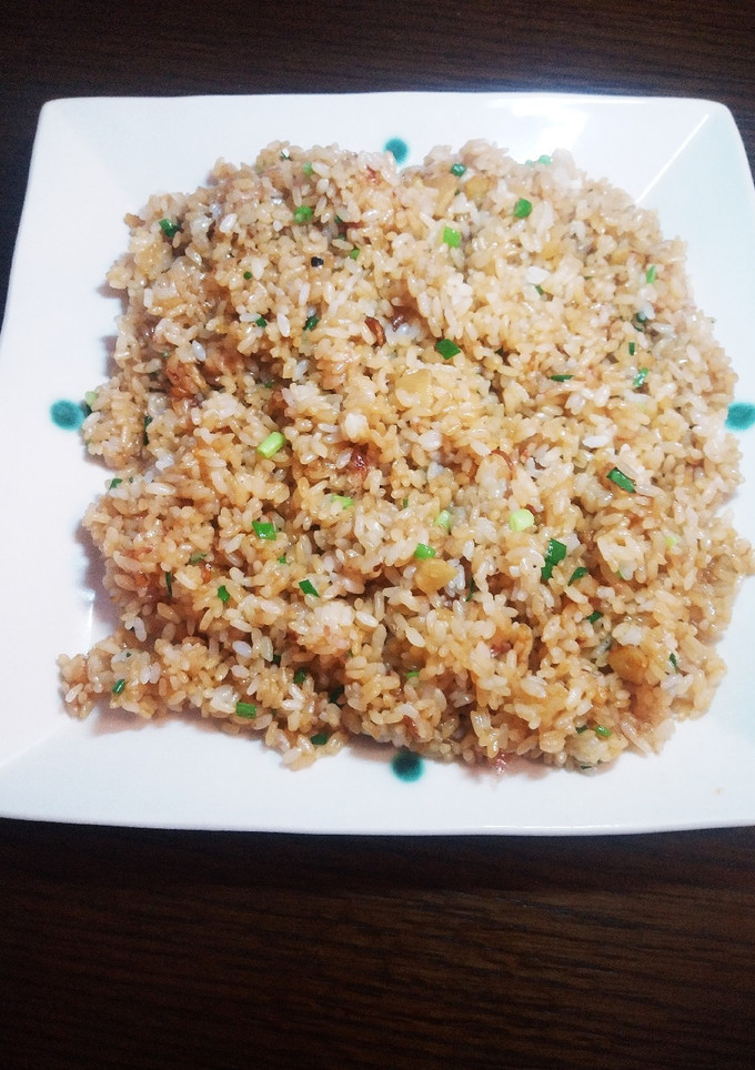 簡単☆ニンニクの焼き飯-レシピのメイン写真