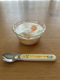 みかん牛乳寒天-レシピのメイン写真