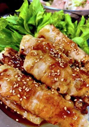 超簡単★チーちくの肉巻き★チーズトロ〜ン-レシピのメイン写真