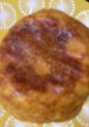 炊飯器りんごヨーグルトケーキ-レシピのメイン写真
