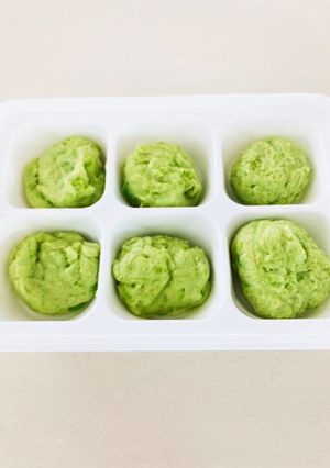 ずんだ餅（低糖質）-レシピのメイン写真