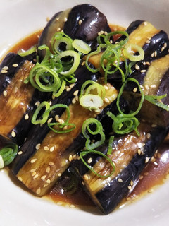 なすの中華サラダ-レシピのメイン写真