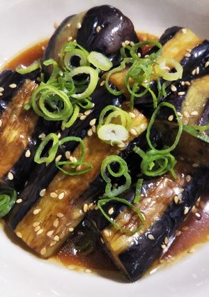 なすの中華サラダ-レシピのメイン写真