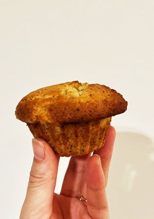 オイルでつくる基本のマフィン-レシピのメイン写真