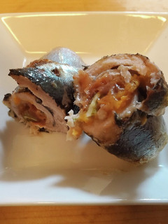 いわしの梅チーズ焼き-レシピのメイン写真
