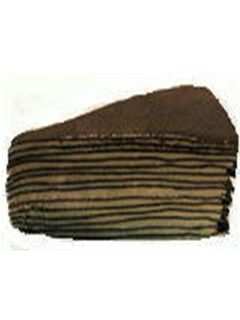 黒いクレープ-レシピのメイン写真