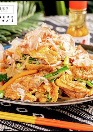 3つのコツでプロの味！フーチャンプルー-レシピのメイン写真