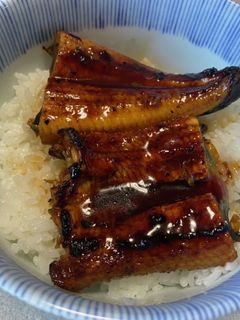 うな丼!クセを無くしてみました-レシピのメイン写真