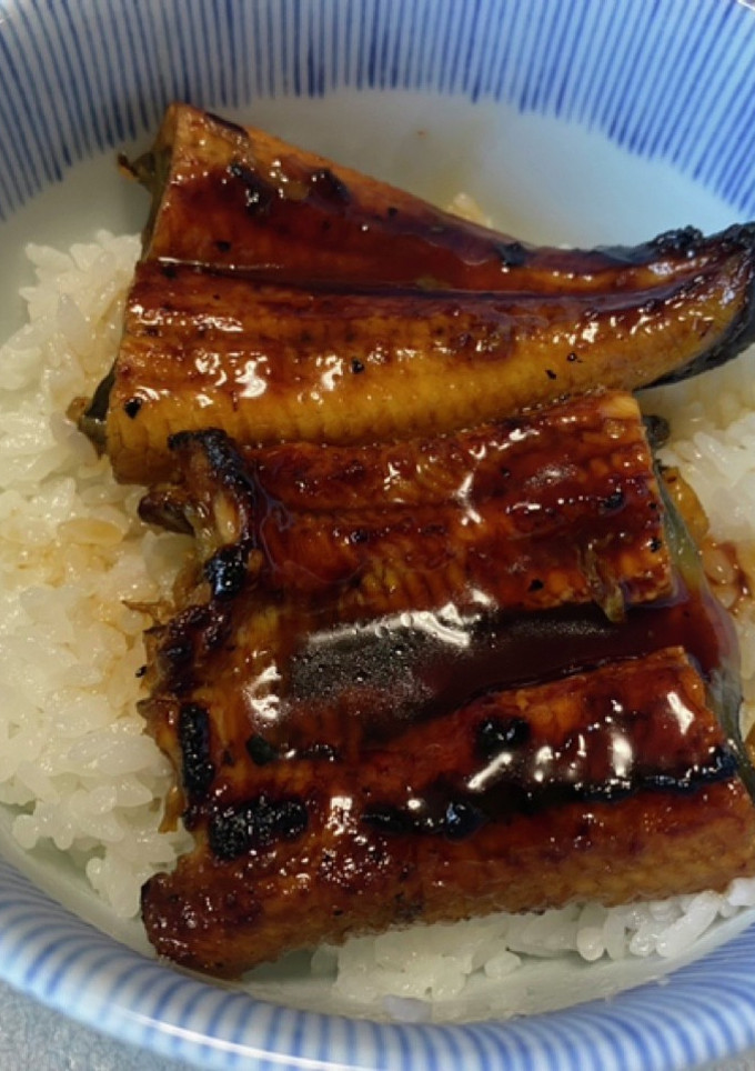 うな丼！クセを無くしてみました-レシピのメイン写真