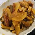 ピリ辛おでん炒め