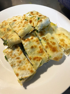 餃子の皮で台湾蛋餅-レシピのメイン写真