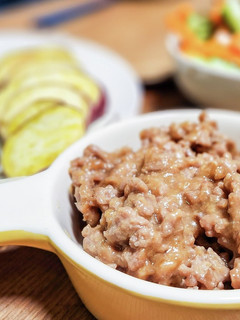 肉味噌-レシピのメイン写真