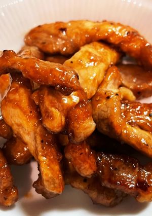簡単だけど本格派!黒酢酢豚-レシピのメイン写真