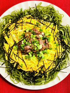 山口名物・瓦そば-レシピのメイン写真