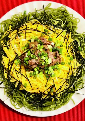 山口名物・瓦そば-レシピのメイン写真