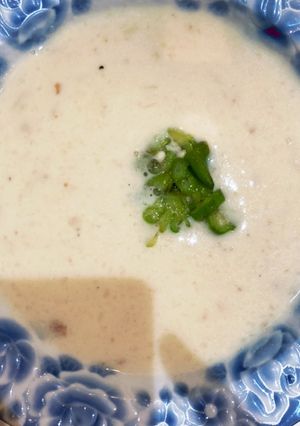 じゃがいものスープ-レシピのメイン写真