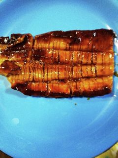 騙せて楽しいニセ鰻の蒲焼き♪(実は竹輪)-レシピのメイン写真