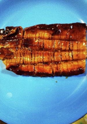 騙せて楽しいニセ鰻の蒲焼き♪（実は竹輪）-レシピのメイン写真