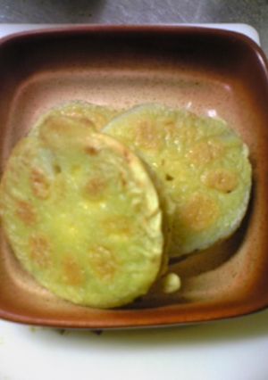カレーれんこん-レシピのメイン写真