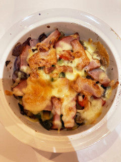 時短!野菜のチーズ焼き-レシピのメイン写真