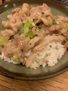 簡単 至高のネギ塩カルビ丼 リュウジ先生-レシピのメイン写真