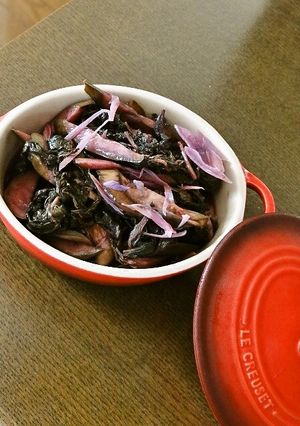 発酵させて作る✿自家製しば漬け-レシピのメイン写真
