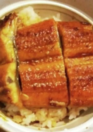 うな丼-レシピのメイン写真