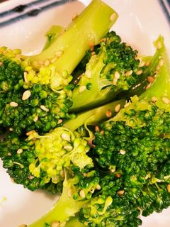 ブロッコリーのナムル-レシピのメイン写真