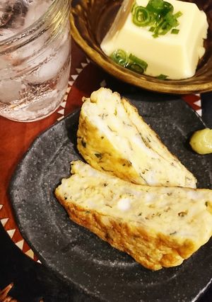はんぺん卵焼き-レシピのメイン写真