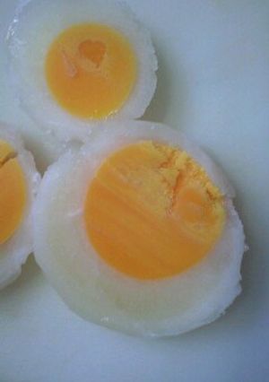 ちっちゃな卵-レシピのメイン写真