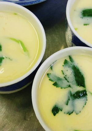 【おもてなし】かんたん茶碗蒸し-レシピのメイン写真