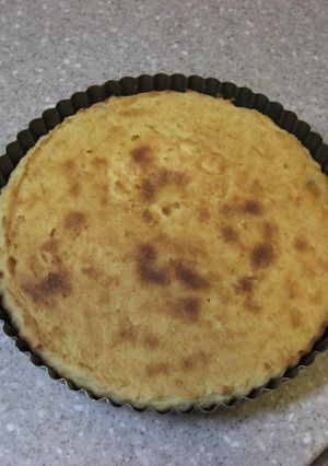 低ＧＩ低糖質ワンボールおからチーズケーキ-レシピのメイン写真