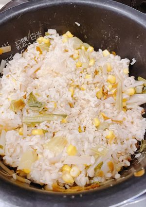 0円食堂的炊き込みご飯　アレンジあり-レシピのメイン写真