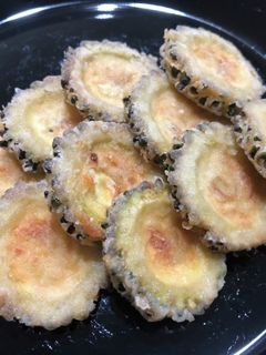 無限ゴーヤ【唐揚げ】-レシピのメイン写真
