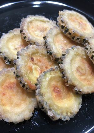 無限ゴーヤ【唐揚げ】-レシピのメイン写真