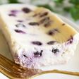 粉不使用!ブルーベリーチーズケーキ