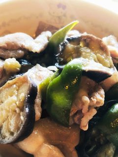 なすといえばコレ!ナスと豚肉の味噌炒め-レシピのメイン写真