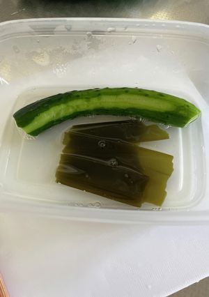 きゅうり一本漬け-レシピのメイン写真