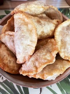 甘辛揚げ餃子-レシピのメイン写真